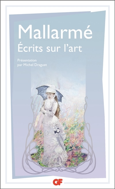 Couverture_Ecrits sur l'art