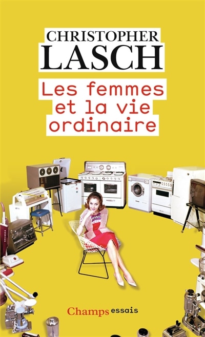 Front cover_Les femmes et la vie ordinaire