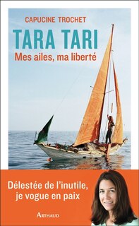Couverture_Tara Tari : mes ailes, ma liberté
