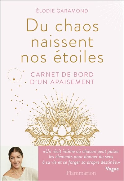 Front cover_Du chaos naissent nos étoiles