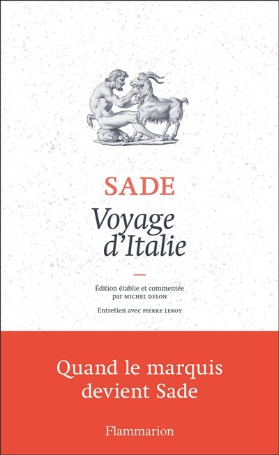 Front cover_Voyage d'Italie