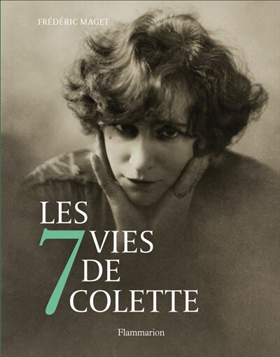 Front cover_Les 7 vies de Colette