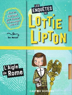 Couverture_L' aigle de Rome