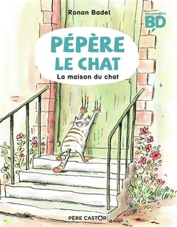 Front cover_La maison du chat