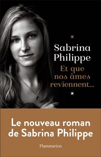 Front cover_Et que nos âmes reviennent...