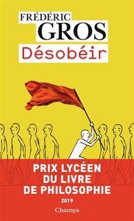 Front cover_Désobéir