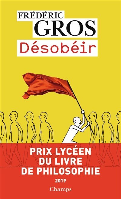 Front cover_Désobéir