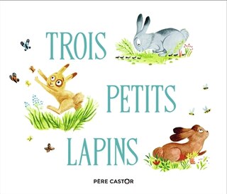 Couverture_Trois petits lapins