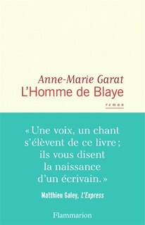 Front cover_L' homme de Blaye