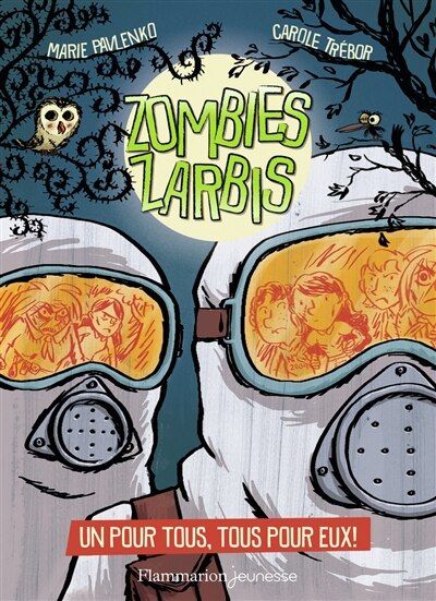 Front cover_Un pour tous, tous pour eux !