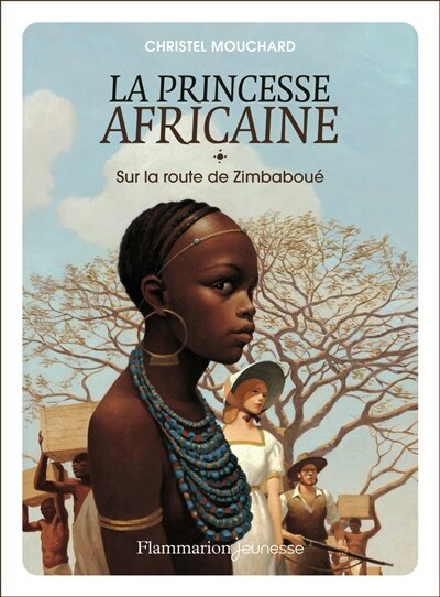 Couverture_Sur la route de Zimbaboué