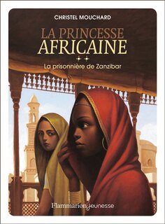 Front cover_La prisonnière de Zanzibar