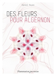 Front cover_Des fleurs pour Algernon