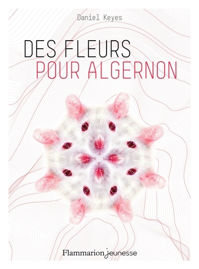 Front cover_Des fleurs pour Algernon