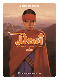 Front cover_Devî : bandit aux yeux de fille