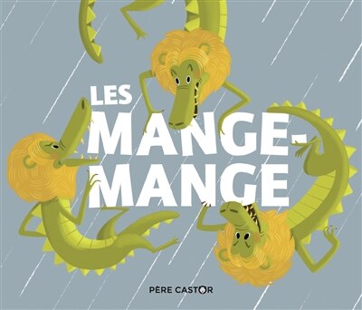 Front cover_Les Mange-Mange