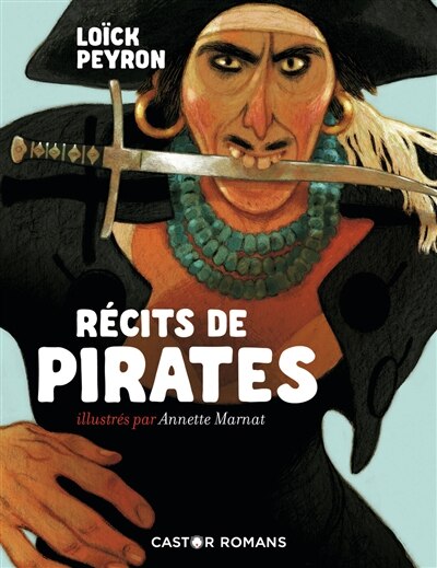 Couverture_Récits de pirates