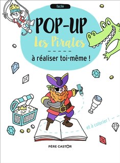 Front cover_Les pirates