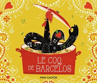 Couverture_Le coq de Barcelos