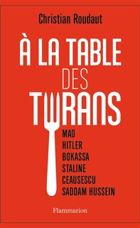 Couverture_A la table des tyrans