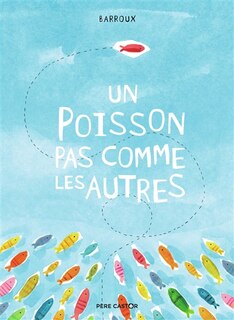 Couverture_Un poisson pas comme les autres