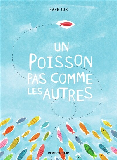 Couverture_Un poisson pas comme les autres