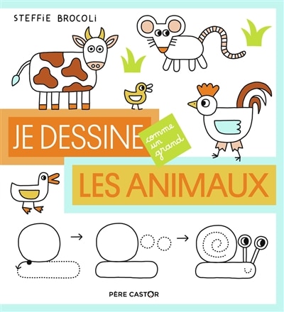 Couverture_Je dessine les animaux