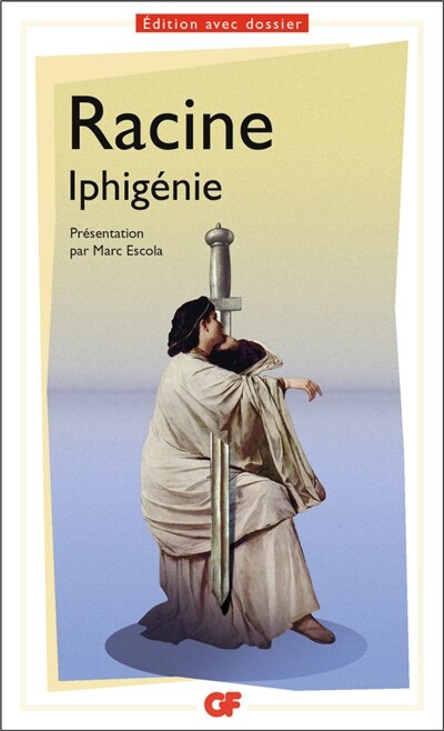 Front cover_Iphigénie