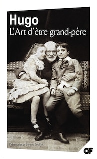 Front cover_L'art d'être grand-père