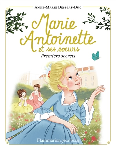 Front cover_Premiers secrets