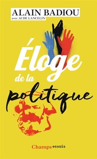 Couverture_Eloge de la politique