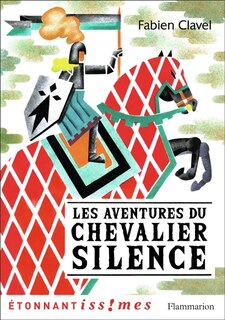 Couverture_Les aventures du chevalier Silence
