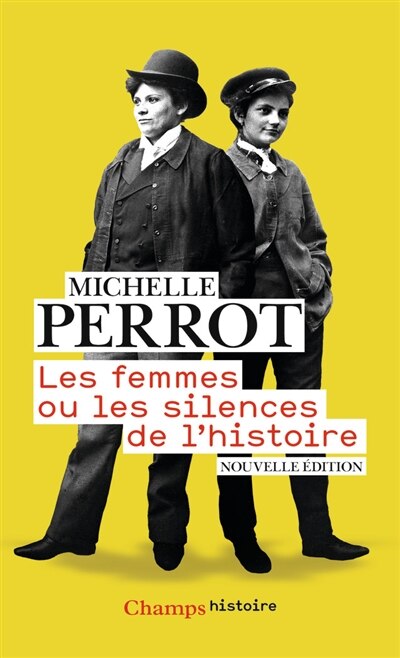 Front cover_Les femmes ou Les silences de l'histoire