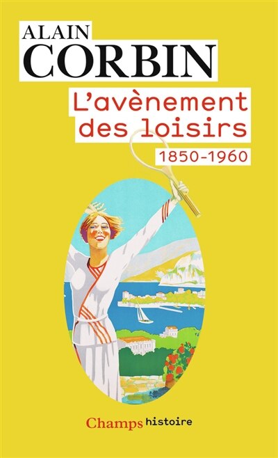Couverture_L' avènement des loisirs