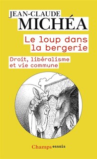 Front cover_Le loup dans la bergerie