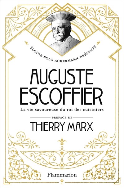 Couverture_Auguste Escoffier