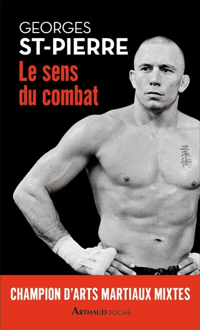 Front cover_GSP : le sens du combat