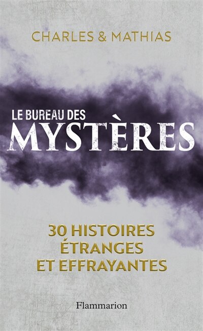 BUREAU DES MYSTÈRES (LE)