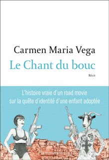 Front cover_Le chant du bouc