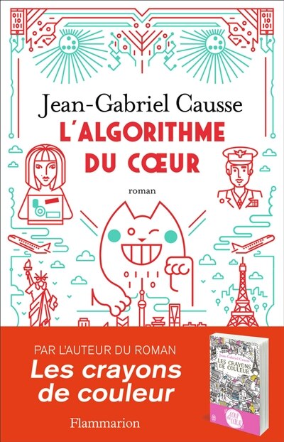 Front cover_L' algorithme du coeur