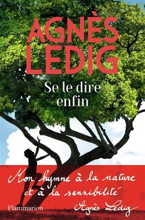 Front cover_Se le dire enfin