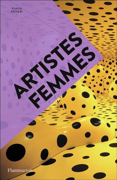 Front cover_ARTISTES FEMMES
