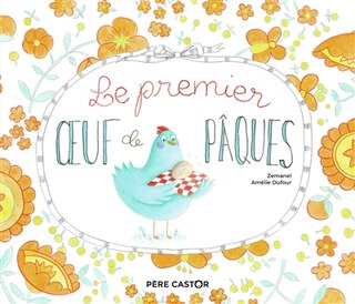 Couverture_Le premier oeuf de Pâques
