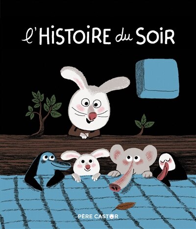 Couverture_L' histoire du soir