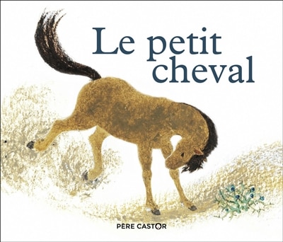 Couverture_Le petit cheval et le vieux chameau