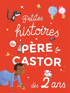 Front cover_Petites histoires du Père Castor