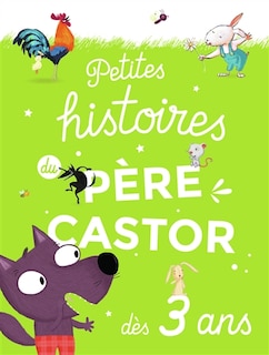 Front cover_Petites histoires du Père Castor