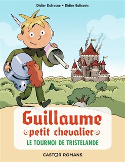 Front cover_Le tournoi de Tristelande
