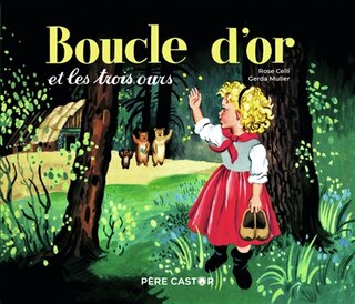 Couverture_Boucle d'or et les trois ours