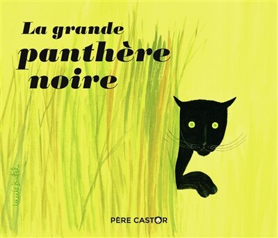 Couverture_La grande panthère noire